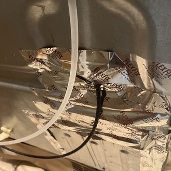 Factor Appliance - The tape put on the back to hold the water - Appliances & Repair Near Me
