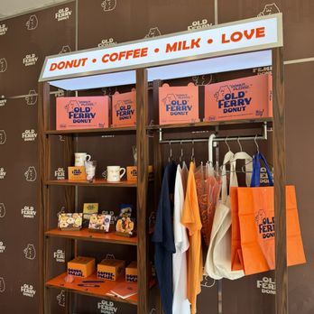 Old Ferry Donut - There's always a reason to come to OFD! - Donuts Near Me - San Gabriel, California Old Ferry Donut - There's always a reason to come to OFD! - Donuts Near Me - San Gabriel, California