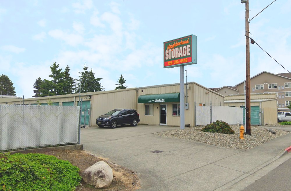 IN SELF STORAGE EVERETT Updated October 2024 10121 9th Ave W