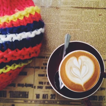 Thinking Cup - A warm haven against the chill of winter. - Coffee & Tea Near Me - Boston, Massachusetts