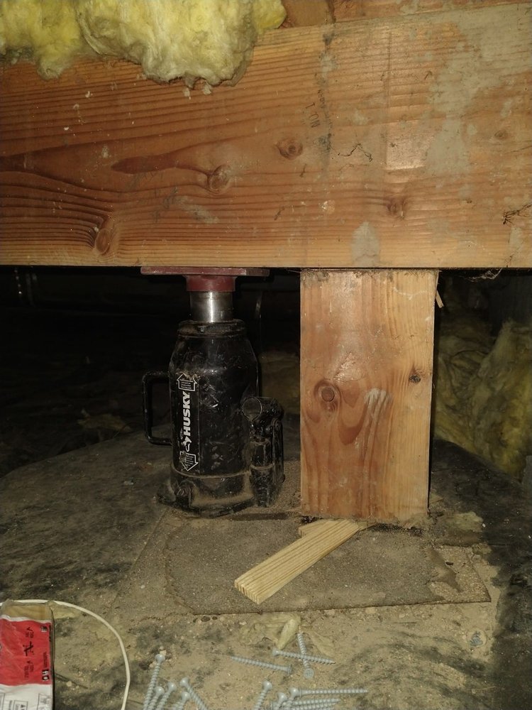 Slide of PFS French Drain