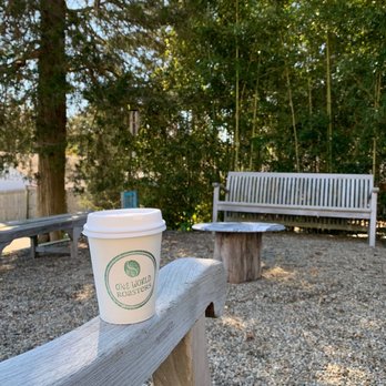 One World Roasters Café - Relaxing Patio Area - Coffee Roasteries Near Me - East Haven, Connecticut One World Roasters Café - Relaxing Patio Area - Coffee Roasteries Near Me - East Haven, Connecticut