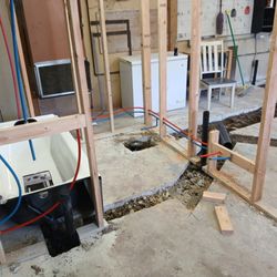 Master Plumbing Robert Holstine - Addition