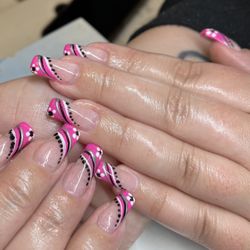 Angel Lashes & Nails