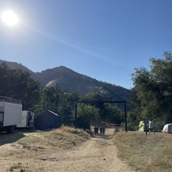 Kings River Expeditions - Entrance - Rafting/Kayaking Near Me - Dunlap, California Kings River Expeditions - Entrance - Rafting/Kayaking Near Me - Dunlap, California