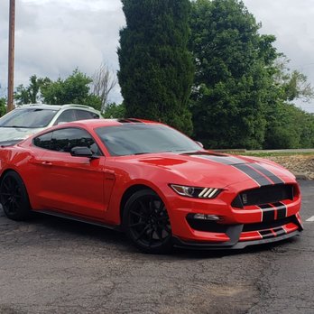 Tri-State Elite Window Tint - #inthefilmbusiness - Car Window Tinting Near Me - Wexford, Pennsylvania