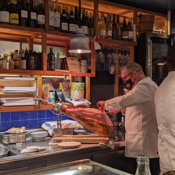 Cañete - Jamon! - Tapas/Small Plates Near Me - Barcelona, B Cañete - Jamon! - Tapas/Small Plates Near Me - Barcelona, B