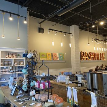 Barista Parlor - Coffee & Tea Near Me - Nashville, Tennessee