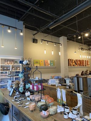 Barista Parlor W Nashville by null