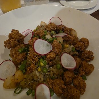 Tableau - ROCK SHRIMP & SCALLOP RISOTTO - Cajun/Creole Near Me - New Orleans, Louisiana