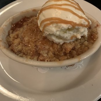 Acero - Local Apple Crisp - Italian Near Me - Maplewood, Missouri
