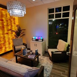 True Rest Float Spa - Oxygen bar
