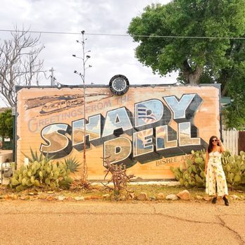 The Shady Dell - Hotels Near Me - Bisbee, Arizona