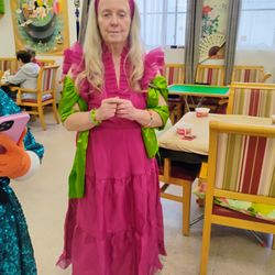 Grace Adult Day Health Care - Fall Fashion Show