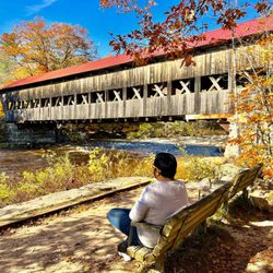 Albany Covered Bridge
