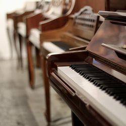 Knauer Pianos - Agoura Hills - We have a large selection of Upright Pianos as well.