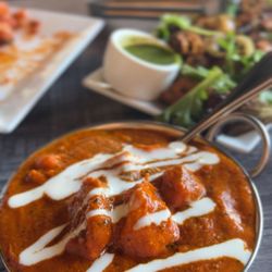 Tandoori Guys - Oceanside - Chicken Tikka Masala spice level 5 (comes with rice)