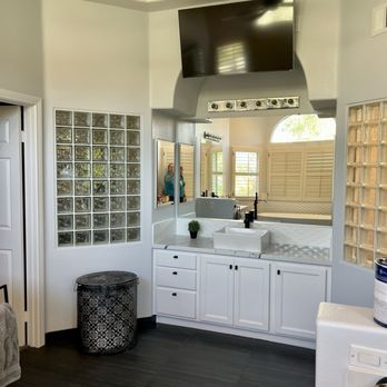 A-1 Flooring Kitchen & Bath - After Primary bathroom - Flooring Near Me - Glendora, California
