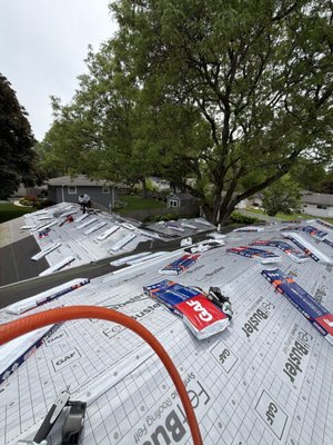 Legacy Roof Repairs on Yelp