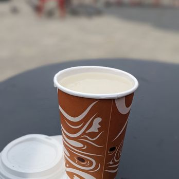 Trad Bone Broth - a coffee cup on a table - Organic Stores Near Me - San Francisco, California Trad Bone Broth - a coffee cup on a table - Organic Stores Near Me - San Francisco, California