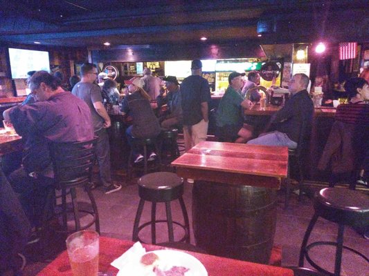 Molly's Pub by null