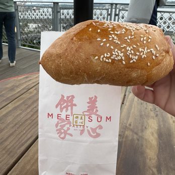 Mee Sum Pastry - Coconut dream - Seafood Near Me - Seattle, Washington