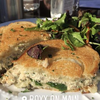 Roxx | Main St - Tuna Melt - American Near Me - Martinez, California Roxx | Main St - Tuna Melt - American Near Me - Martinez, California