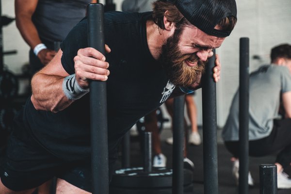 The Garage Chicago Gym by null