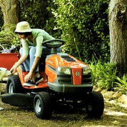 The Mower Shop