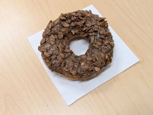 Glaze Doughnuts by null
