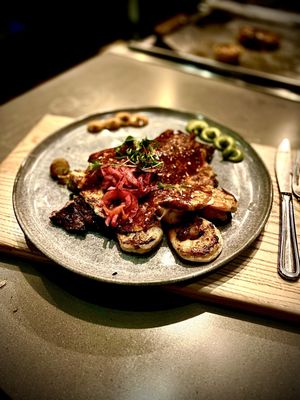 Descanso Restaurant by null