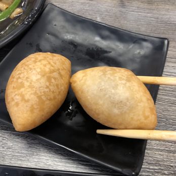 IT DIMSUM - Deep fried meat ball (ham sui gok) - Dim Sum Near Me - Albuquerque, New Mexico