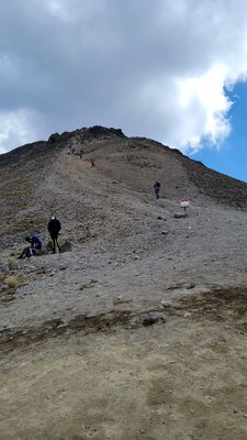Nevado de Toluca by null
