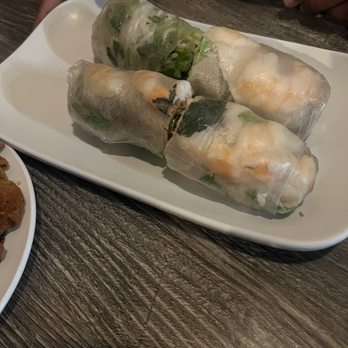Viet Noodle Bar - Shrimp spring roll - Vietnamese Near Me - Las Vegas, Nevada
