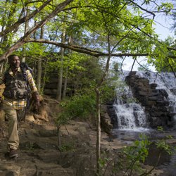 Enjoy a hike at Chewacla State Park