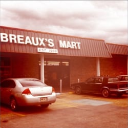 Breaux's Mart