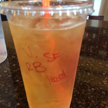 Bent Bean - Iced sugar free vanilla red bull! - Coffee & Tea Near Me - Burley, Idaho