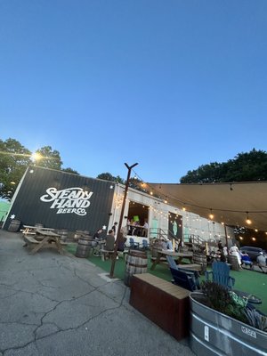 Steady Hand Beer Co. by null