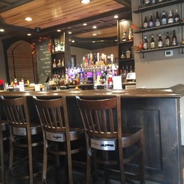 Seven seat full bar! Seven seat full bar!