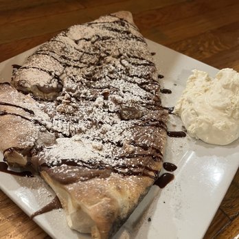 Fat Olives - Dolce Calzone - Pizza Near Me - Flagstaff, Arizona