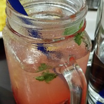 Cafe Turko - Rose mocktail - Halal Near Me - Seattle, Washington Cafe Turko - Rose mocktail - Halal Near Me - Seattle, Washington