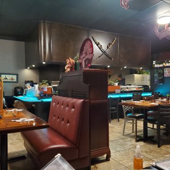 Yokohama Japanese Restaurant - Interior - Japanese Near Me - Brandon, Florida Yokohama Japanese Restaurant - Interior - Japanese Near Me - Brandon, Florida