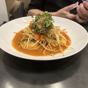La Condesa Eatery - Kobe Beef Ravioli - Salad Near Me - Reno, Nevada