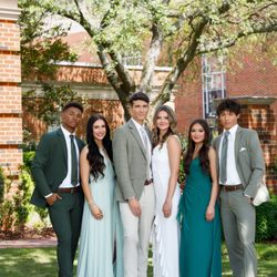 Ducky's Formal Wear - We carry all the trending suit colors!
