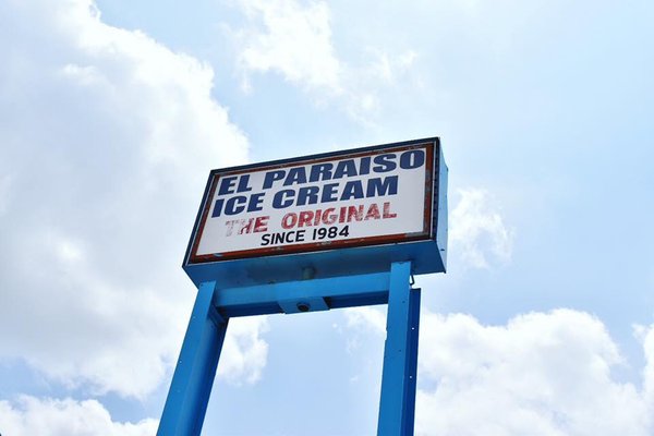 El Paraiso Ice Cream by null