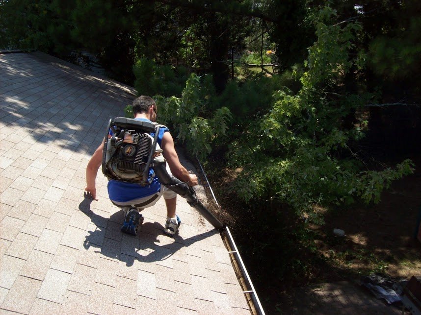 Slide of Southern Gutters