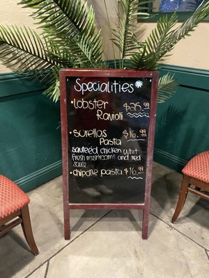 Angela's Italian Restaurant by null