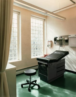 Callen-Lorde Chelsea by null