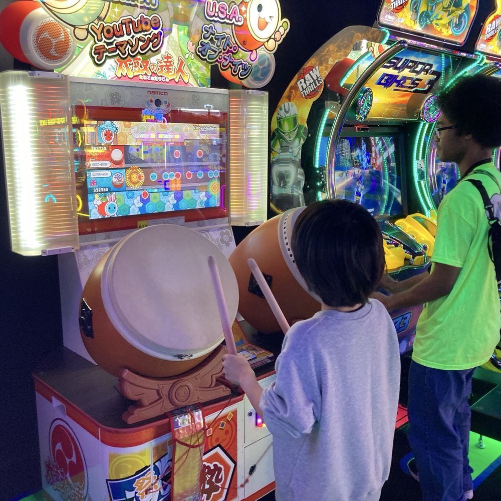 Fun Zone Arcade - Taiko no Tatsujin - Arcades Near Me - Vacaville, California Fun Zone Arcade - Taiko no Tatsujin - Arcades Near Me - Vacaville, California