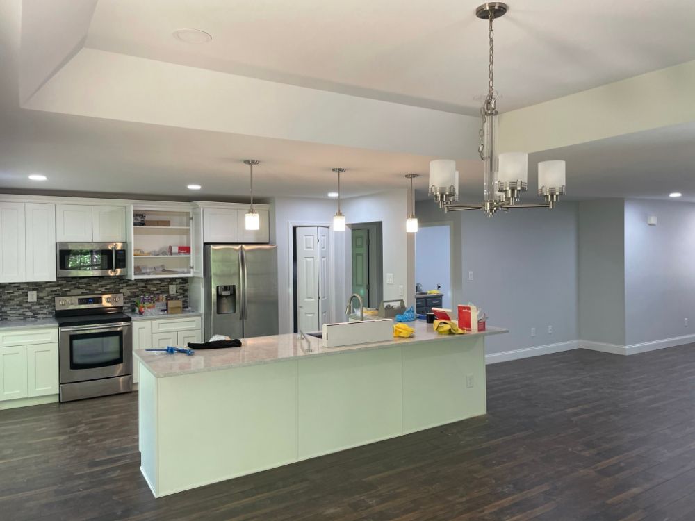 Slide of New Beginnings Construction & Plumbing